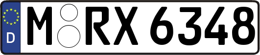 M-RX6348
