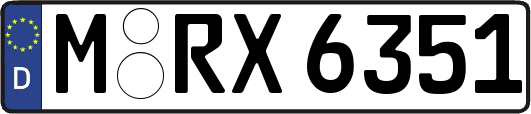 M-RX6351