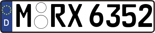 M-RX6352