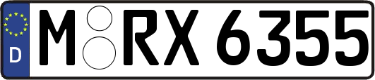 M-RX6355