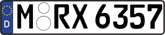 M-RX6357