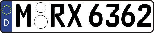 M-RX6362
