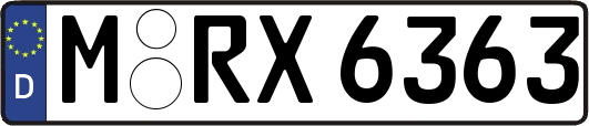 M-RX6363