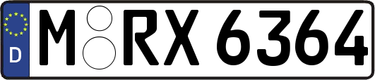 M-RX6364