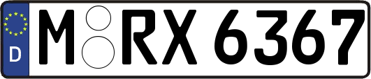 M-RX6367