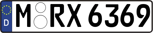 M-RX6369
