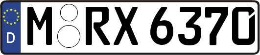 M-RX6370