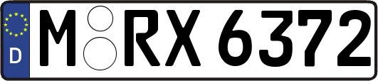 M-RX6372