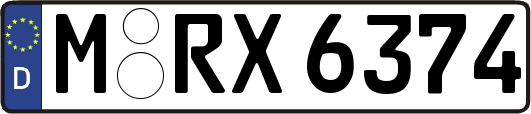 M-RX6374