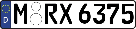 M-RX6375
