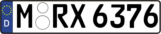 M-RX6376
