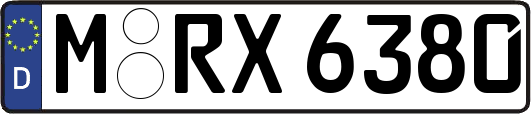 M-RX6380