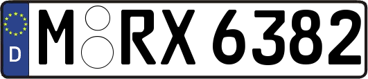 M-RX6382