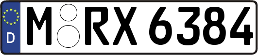 M-RX6384