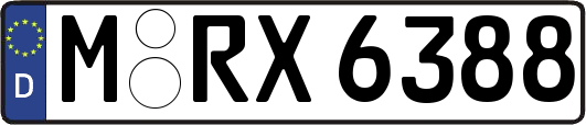 M-RX6388