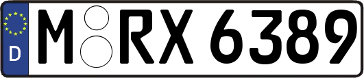 M-RX6389
