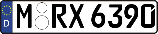 M-RX6390