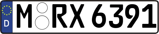 M-RX6391