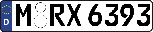 M-RX6393