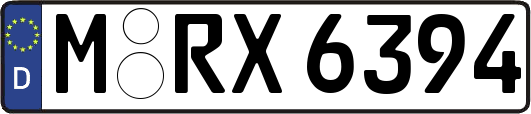 M-RX6394