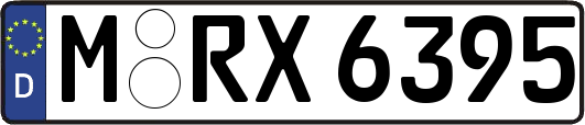 M-RX6395