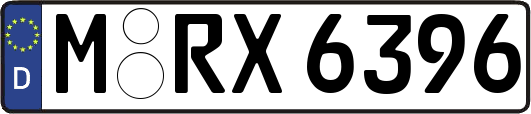 M-RX6396
