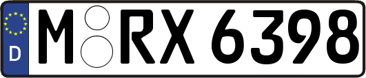 M-RX6398
