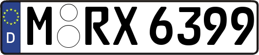 M-RX6399