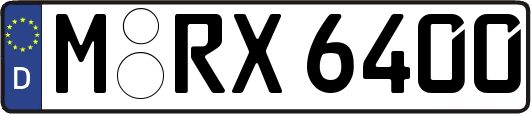 M-RX6400