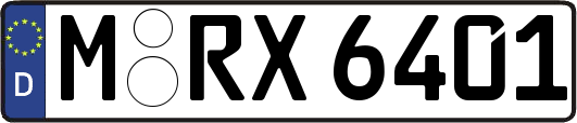 M-RX6401