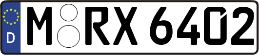 M-RX6402