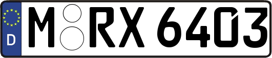 M-RX6403