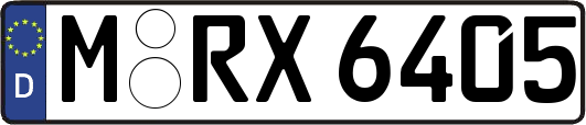 M-RX6405