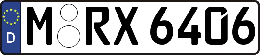 M-RX6406