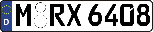 M-RX6408