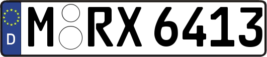 M-RX6413