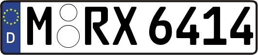 M-RX6414