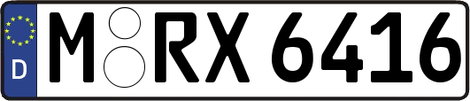 M-RX6416
