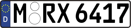 M-RX6417