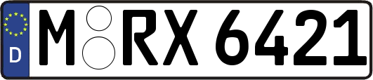 M-RX6421