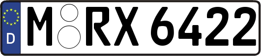 M-RX6422