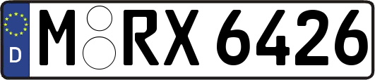 M-RX6426