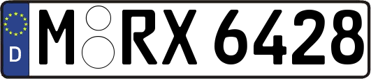 M-RX6428