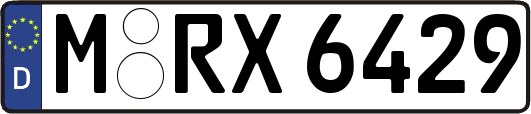 M-RX6429