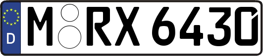M-RX6430