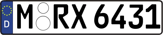 M-RX6431