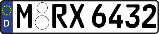 M-RX6432