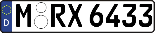 M-RX6433