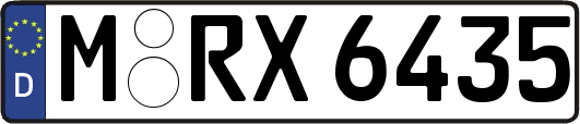 M-RX6435