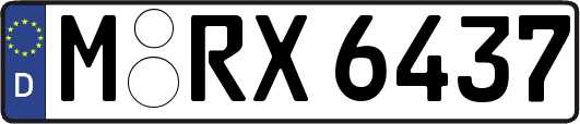 M-RX6437